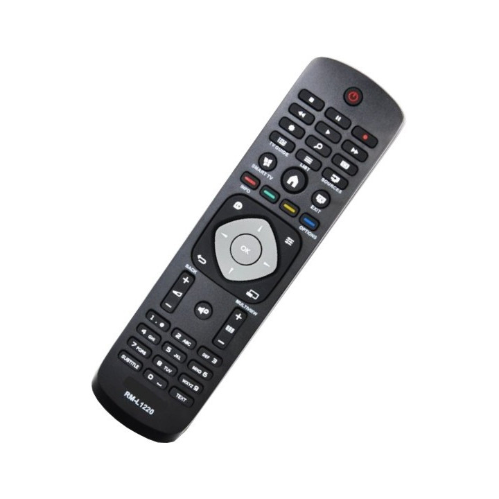 Universal-Ersatzfernbedienung für Philips RM-L1220