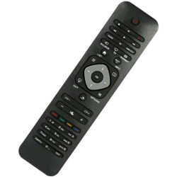 Universal-Ersatzfernbedienung für Philips RM-L1128