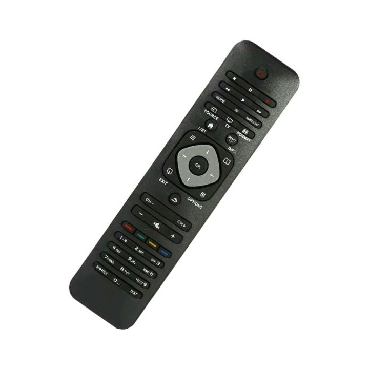 Universal-Ersatzfernbedienung für Philips RM-L1128