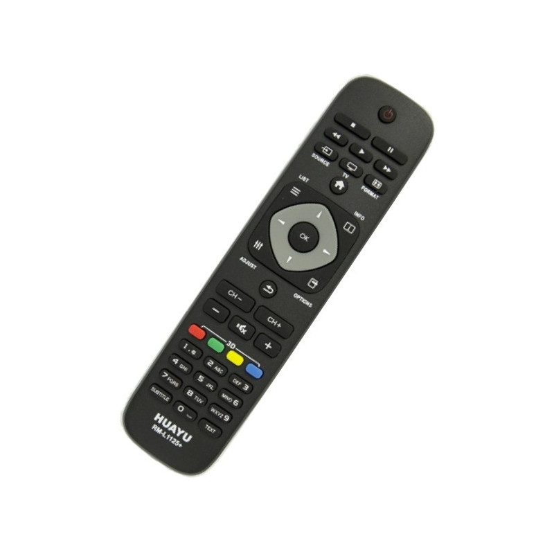 Universal-Ersatzfernbedienung für Philips RM-L1125