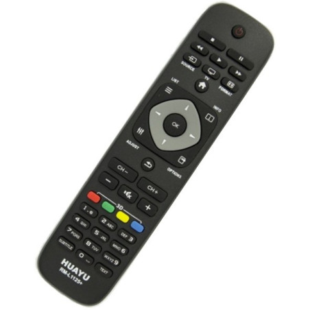 Universal-Ersatzfernbedienung für Philips RM-L1125
