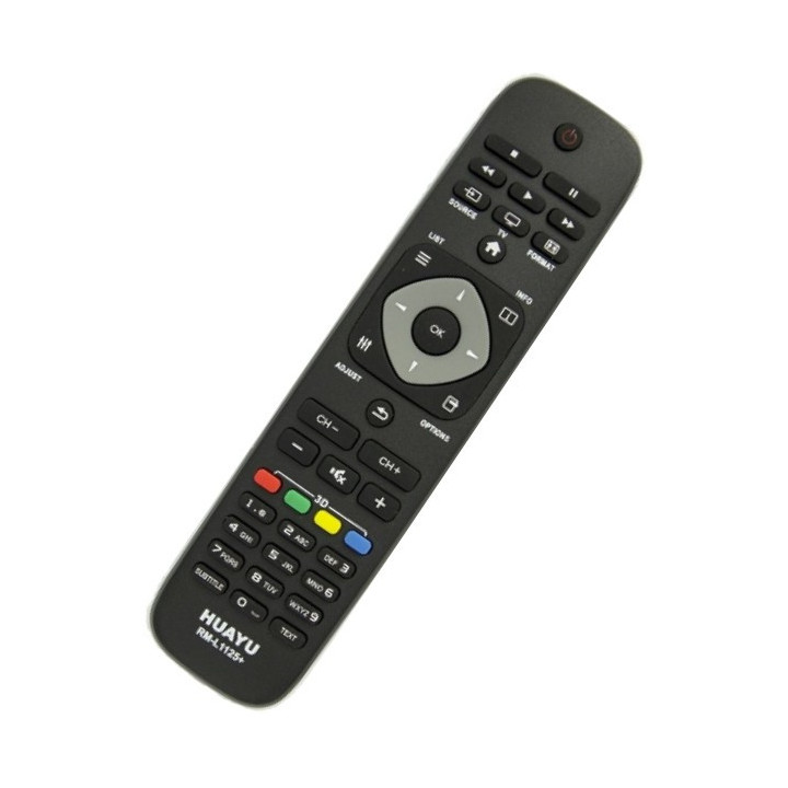 Universal-Ersatzfernbedienung für Philips RM-L1125