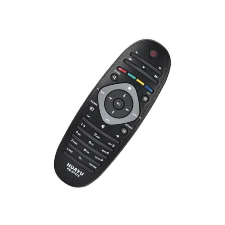 Universal-Ersatzfernbedienung für Philips RM-D1070