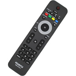 Universal-Ersatzfernbedienung für Philips RM-670C+