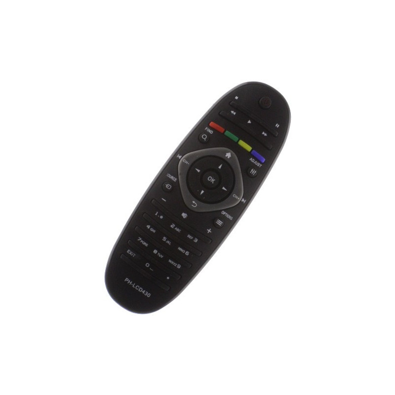 Universal-Ersatzfernbedienung für Philips LCD430
