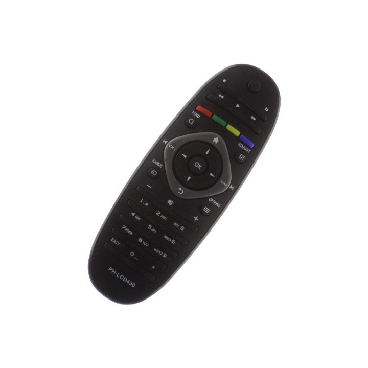 Universal-Ersatzfernbedienung für Philips LCD430