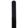 KopSeKi Klettbinder 800x38, schwarz, 10 Stück