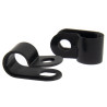 SeKi Kabelschelle P-Clip Nylon 5,5mm 3/16", 100 Stück