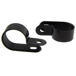 SeKi Kabelschelle P-Clip Nylon 12,7mm 1/2", 100 Stück
