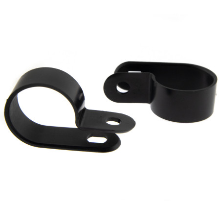SeKi Kabelschelle P-Clip Nylon 12,7mm 1/2", 100 Stück