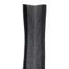 SeKi Kabelschlauch mit Klett, schwarz, 15-20mm, 2 Meter