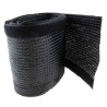 SeKi Kabelschlauch mit Klett, schwarz, 30-45mm, 2 Meter