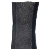 SeKi Kabelschlauch mit Klett, schwarz, 30-45mm, 2 Meter