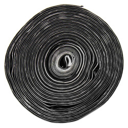 SeKi Klettband selbstklebend,  16mm, 5 Meter