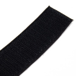 SeKi Klettband selbstklebend,  50mm, 1 Meter