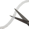 SeKi Spiralband, Bündeldurchmesser: 4,0 - 50mm, transparent, 5 Meter