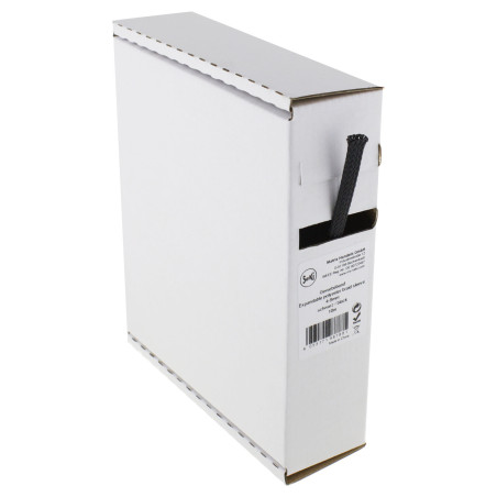 SeKi Gewebeschlauch, 4-9mm, (10m Box)