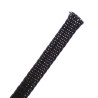 SeKi Gewebeschlauch, 4-9mm, (10m Box)