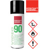 VIDEO 90, Video-Magnetkopfreiniger, 200ml, 72309