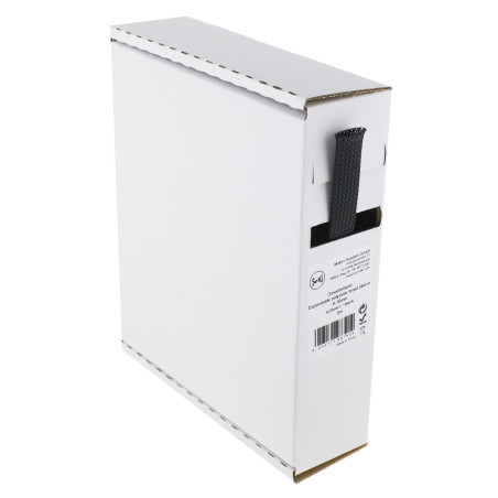 SeKi Gewebeschlauch, 8-16mm, (5m Box)