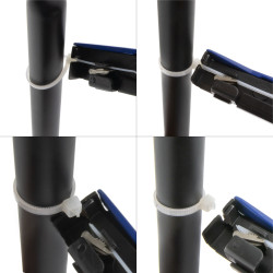 Kabelbinderzange 2,2 - 4,8mm