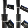 Kabelbinderzange 2,2 - 4,8mm