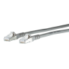 Metz Connect Netzwerkkabel, RJ-45 Stecker - RJ45-Stecker, CAT 6A, S/FTP, AWG 26, 30,0 m