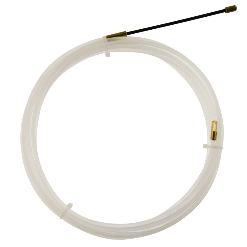 SeKi Kabeleinziehhilfe 4mm, 30 Meter