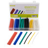 Schrumpfschlauch Sortiment, 2:1, 10cm, 80 Teile, bunt