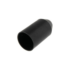 Warmschrumpf-Endkappe, 20/6mm, länge 40 mm
