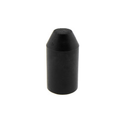 Warmschrumpf-Endkappe, 20/6mm, länge 40 mm