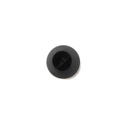 Warmschrumpf-Endkappe, 20/6mm, länge 40 mm