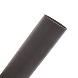 SeKi Schrumpfschlauch + Kleber 4:1 / 12,0-3,0mm, 50m, schwarz