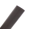 SeKi Schrumpfschlauch + Kleber 4:1 / 12,0-3,0mm, 50m, schwarz