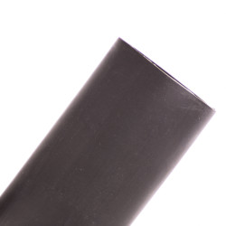 SeKi Schrumpfschlauch + Kleber 4:1 / 33,0-8,0mm, 25m, schwarz
