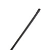 SeKi Schrumpfschlauch 2:1 / 1,2-0,6mm, 12m, schwarz