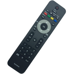 Ersatzfernbedienung für Philips RC4706/01, 242254901834
