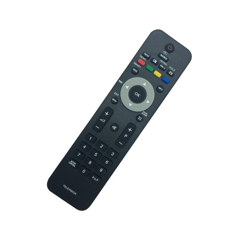 Ersatzfernbedienung für Philips RC4706/01, 242254901834