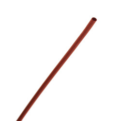 SeKi Schrumpfschlauch 2:1 / 1,6-0,8mm, 12m, rot