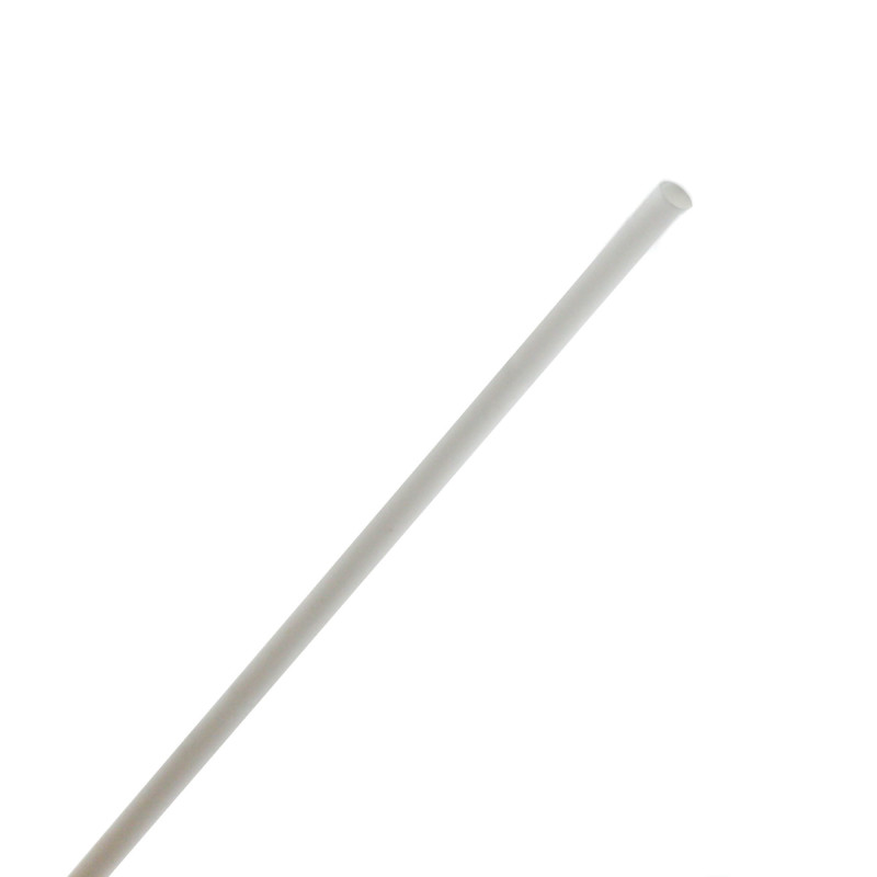 SeKi Schrumpfschlauch 2:1 / 1,6-0,8mm, 12m, weiss