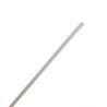 SeKi Schrumpfschlauch 2:1 / 1,6-0,8mm, 12m, weiss