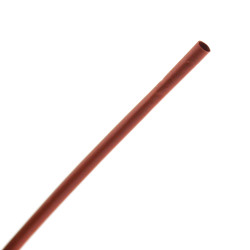 Schrumpfschlauch 2:1 / 2,4-1,2mm, 11,5m, rot