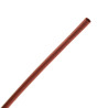 Schrumpfschlauch 2:1 / 2,4-1,2mm, 11,5m, rot