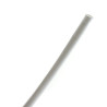 Schrumpfschlauch 2:1 / 2,4-1,2mm, 11,5m, weiss