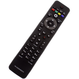 Ersatzfernbedienung für Philips RC4707, 242254902314, 242254902344