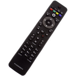 Ersatzfernbedienung für Philips RC4707, 242254902314, 242254902344