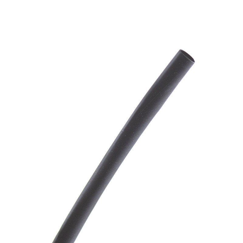 Schrumpfschlauch 2:1 / 3,2-1,6mm, 11,5m, schwarz