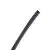 Schrumpfschlauch 2:1 / 4,8-2,4mm, 9,5m, schwarz