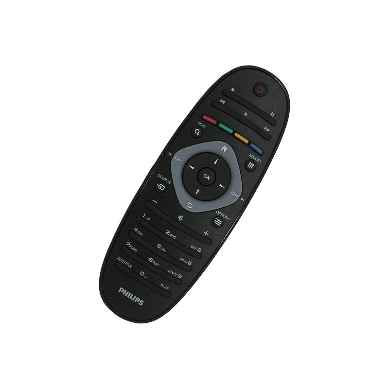 Ersatzfernbedienung für Philips 242254990301, YKF293-001