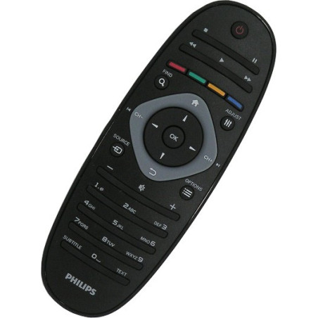 Ersatzfernbedienung für Philips 242254990301, YKF293-001